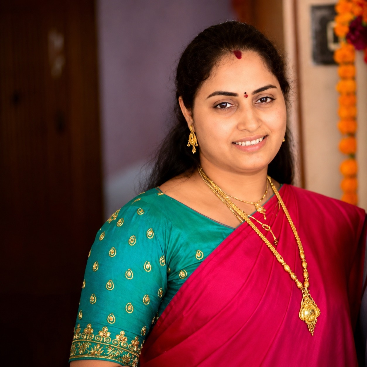 Founder of Kala Flavours, homemade with love in Visakhapatnam