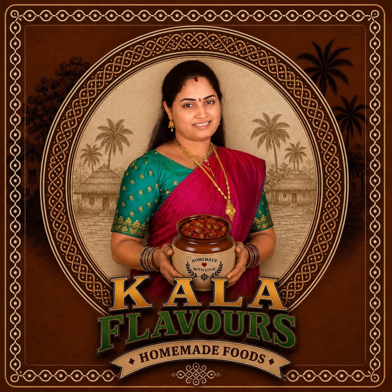 Kala Flavours — homemade foods, homemade with love